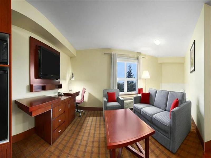 Four Points By Sheraton Victoria Gateway Langford Zewnętrze zdjęcie