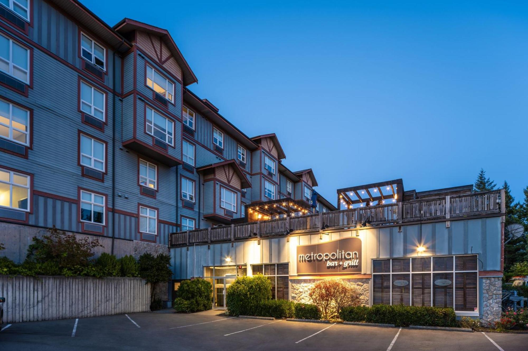 Four Points By Sheraton Victoria Gateway Langford Zewnętrze zdjęcie