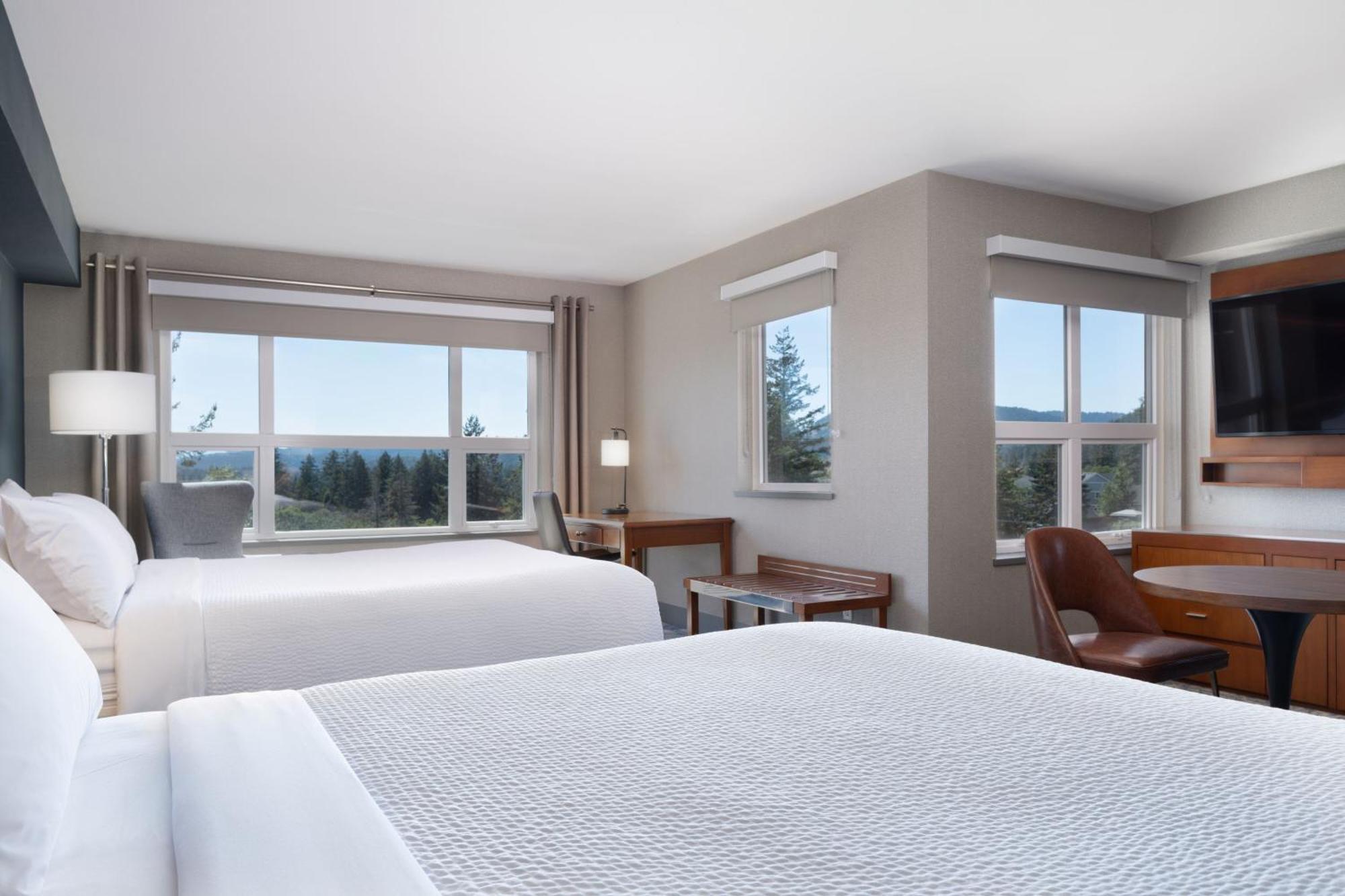 Four Points By Sheraton Victoria Gateway Langford Zewnętrze zdjęcie