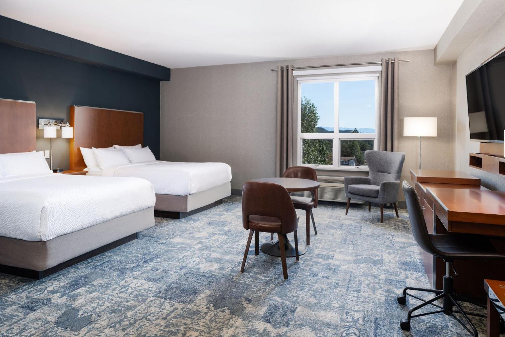 Four Points By Sheraton Victoria Gateway Langford Zewnętrze zdjęcie
