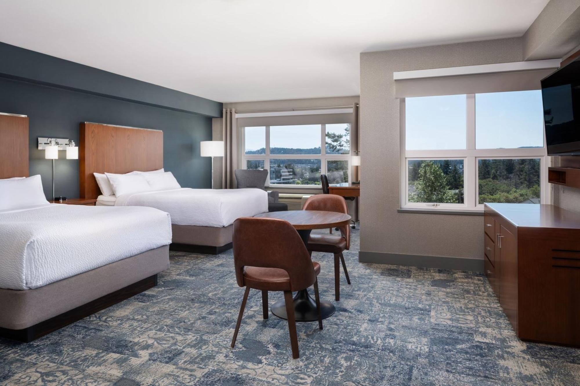 Four Points By Sheraton Victoria Gateway Langford Zewnętrze zdjęcie