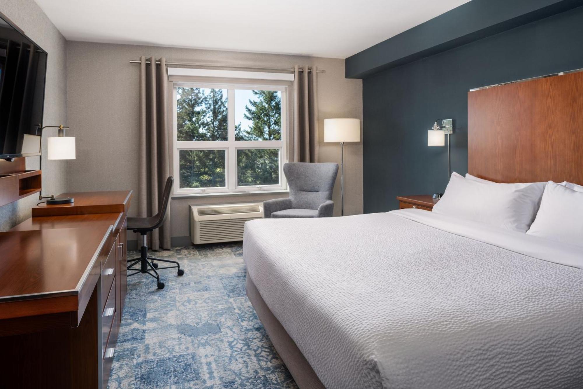 Four Points By Sheraton Victoria Gateway Langford Zewnętrze zdjęcie