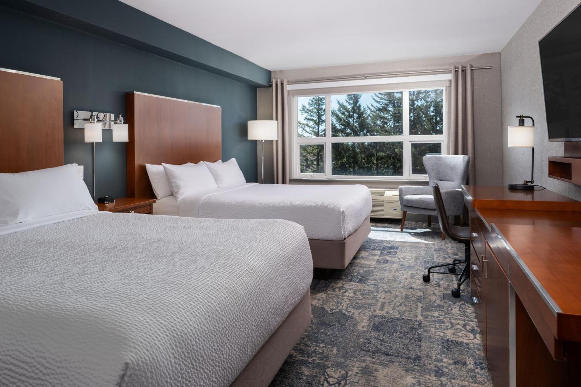 Four Points By Sheraton Victoria Gateway Langford Zewnętrze zdjęcie
