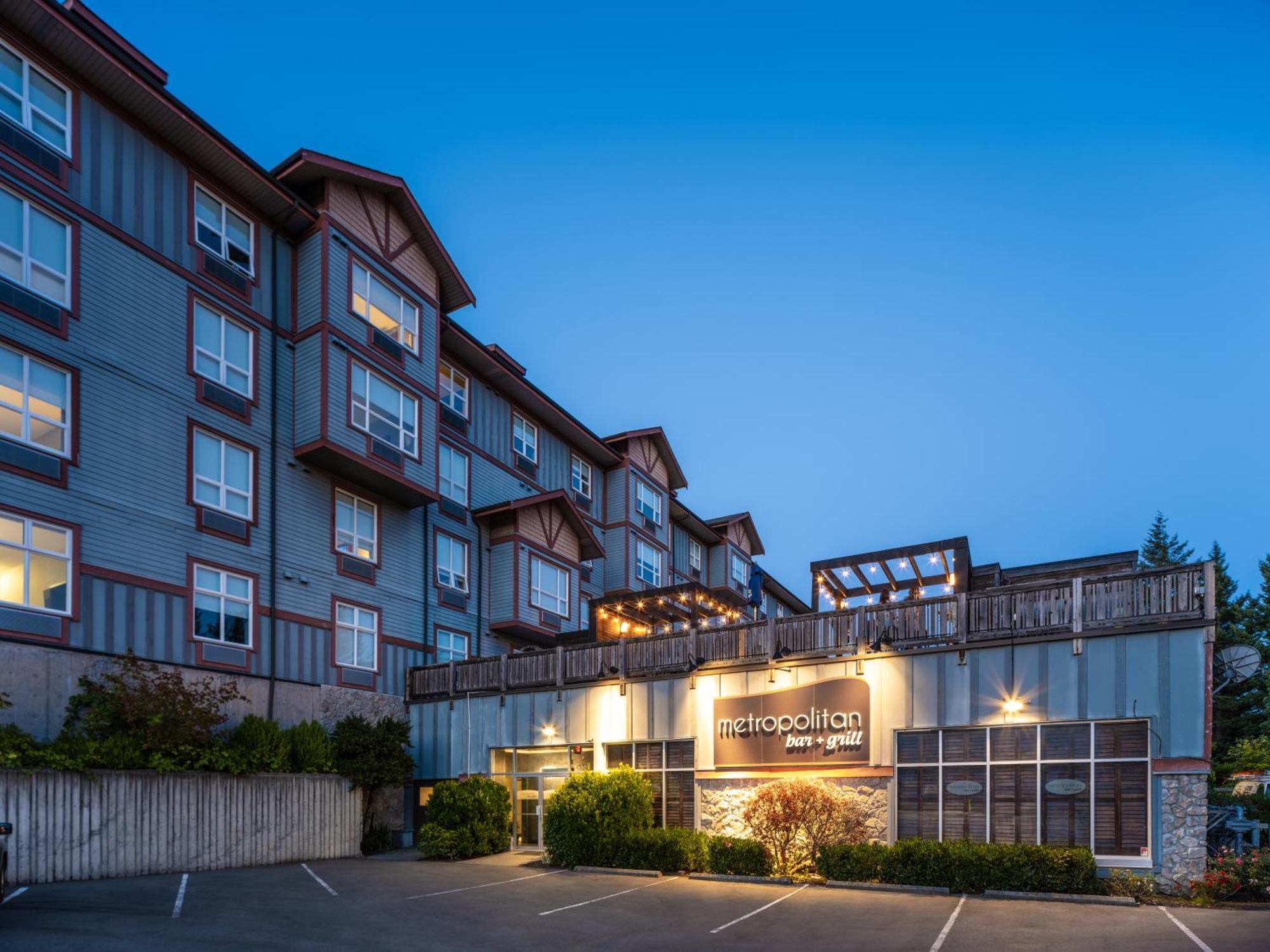 Four Points By Sheraton Victoria Gateway Langford Zewnętrze zdjęcie