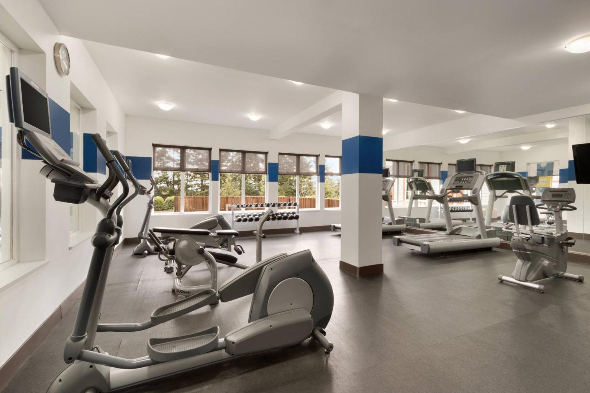 Four Points By Sheraton Victoria Gateway Langford Zewnętrze zdjęcie